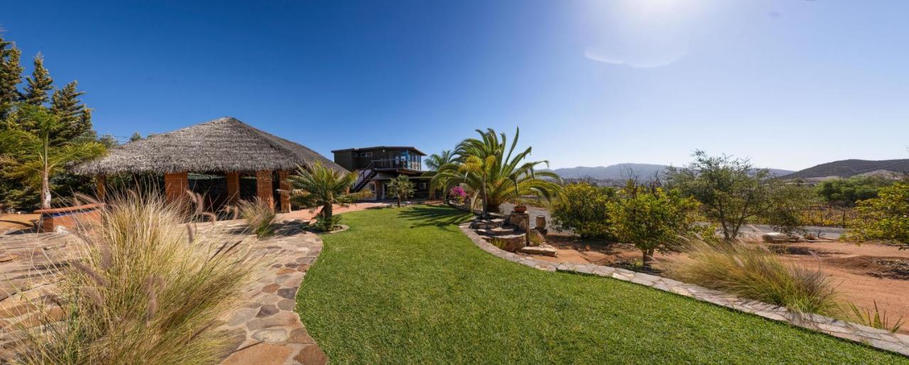 Sansoni Rancho Cien Piedras 빌라 외부 사진