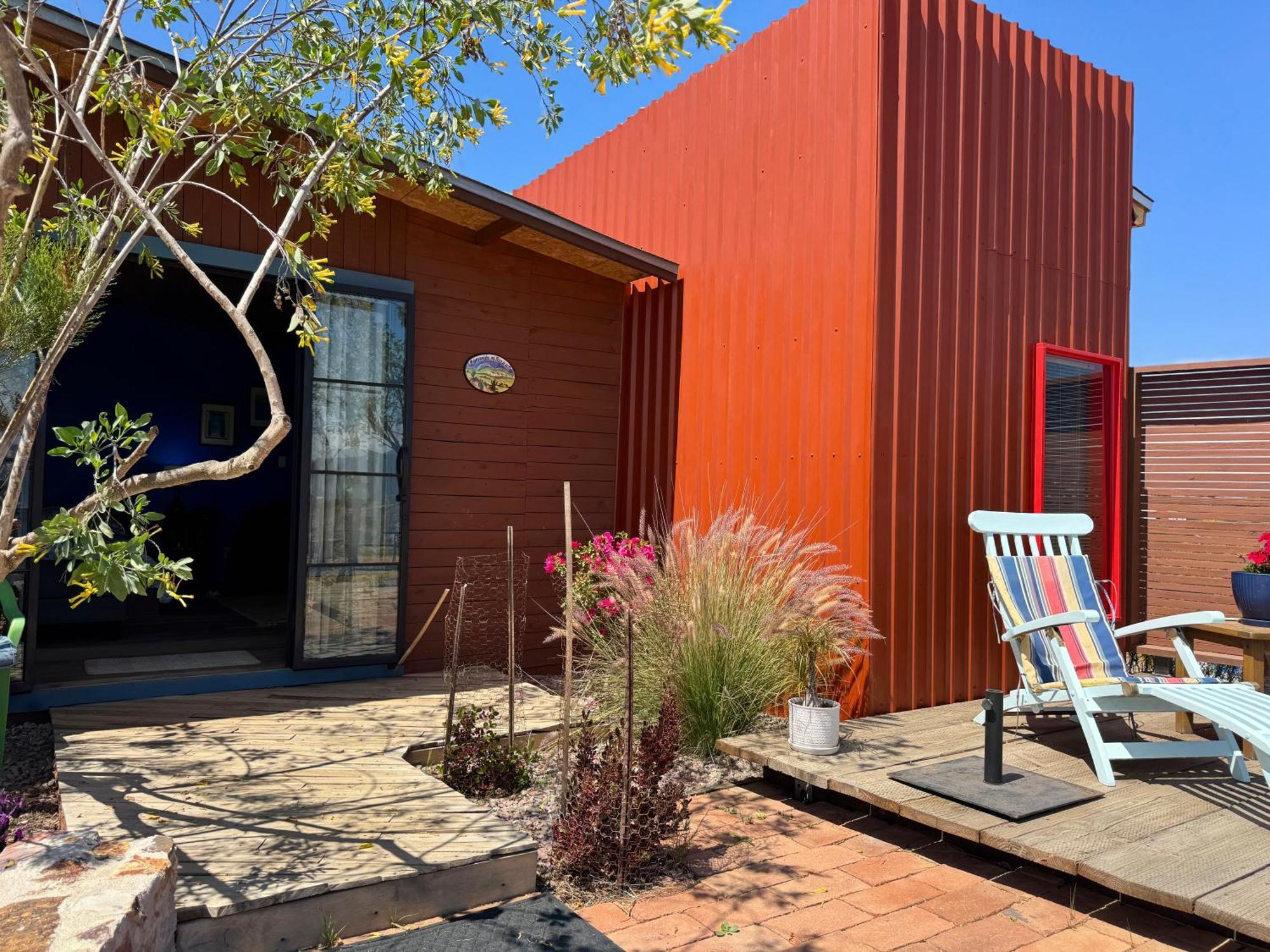 Sansoni Rancho Cien Piedras 빌라 외부 사진