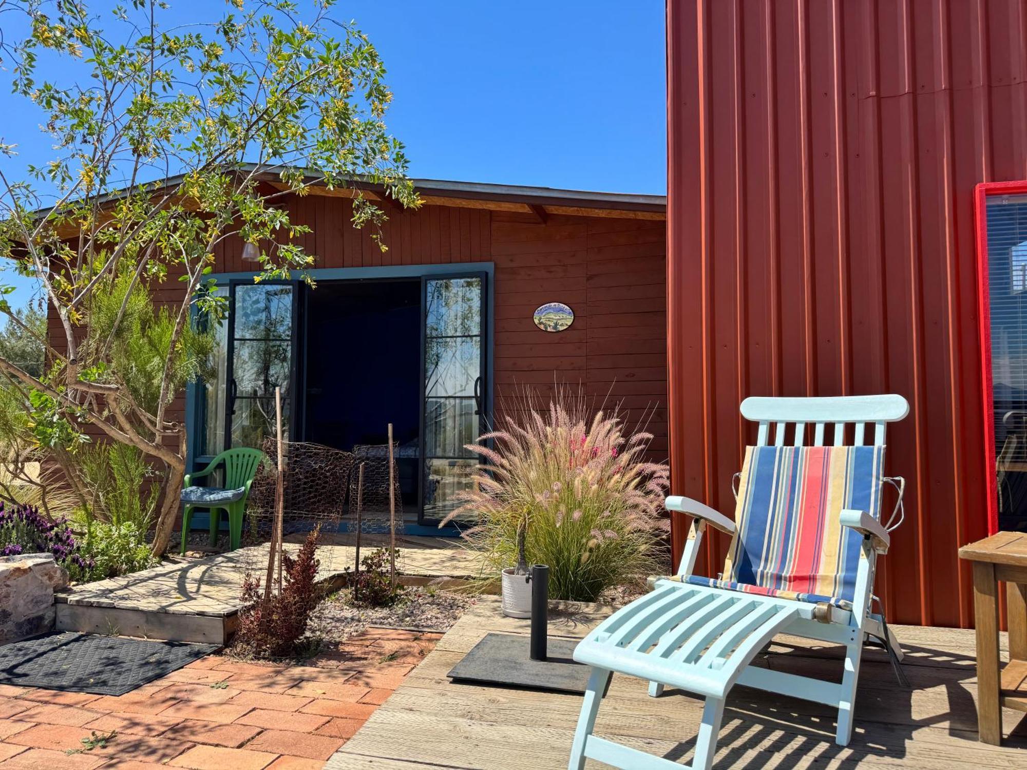 Sansoni Rancho Cien Piedras 빌라 외부 사진