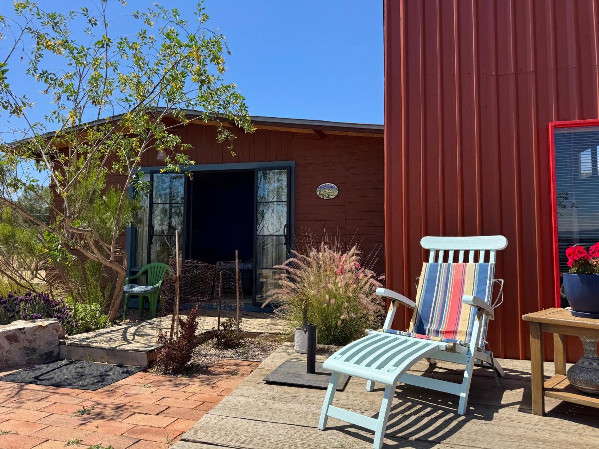 Sansoni Rancho Cien Piedras 빌라 외부 사진